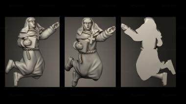 Military figurines STKW_26496 3d model