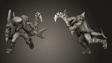 Military figurines STKW_26815 3d model