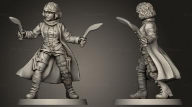 Military figurines STKW_26927 3d model