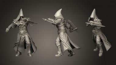 Military figurines STKW_28371 3d model