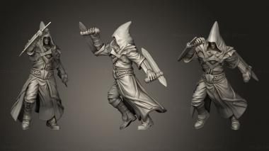Military figurines STKW_28373 3d model