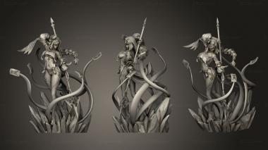 Military figurines Chuya Factory Shanhe face 3d model