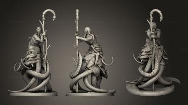 Military figurines Fear Ripper 3d model