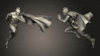 Military figurines CM ATOM 3d model