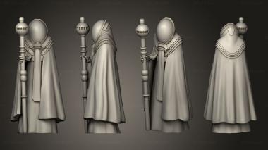 Military figurines Cosmic Guild cosmic ps 3d model