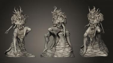 Military figurines STKW_29320 3d model