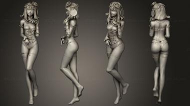 Military figurines Destiny NSFW NSF Ever 3d model