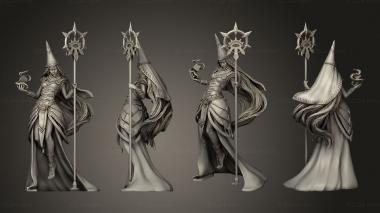 Military figurines Diana Echo diorama Themera 3d model