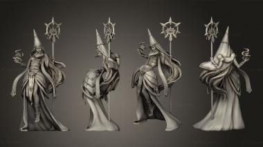Military figurines Diana Echo diorama Themera 3d model