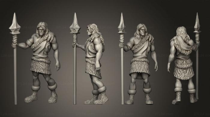Копье Авемана