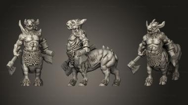 Military figurines Shadow 3d model