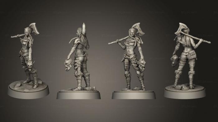 Brynna Head Taker Bease 43 Рост v 3