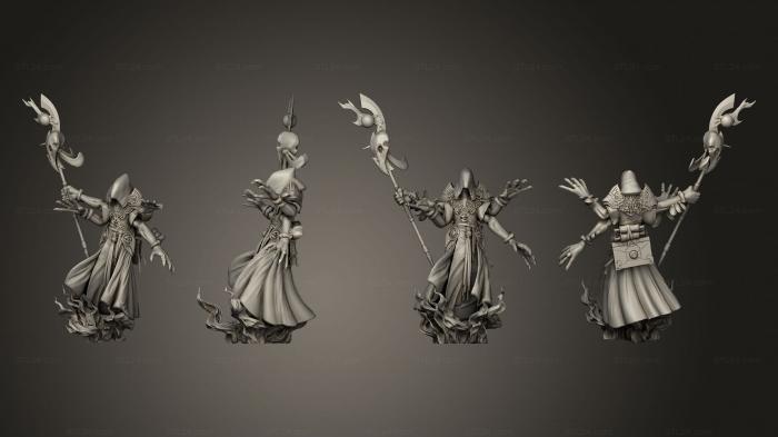 Military figurines (Changling, STKW_4243) 3D models for cnc