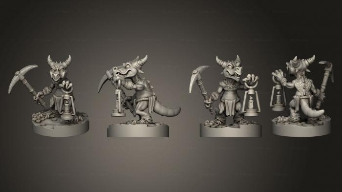 Military figurines (Coin Base 1 006, STKW_4396) 3D models for cnc