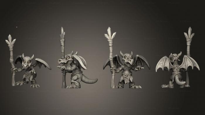 Military figurines (Coin Base 06, STKW_4402) 3D models for cnc