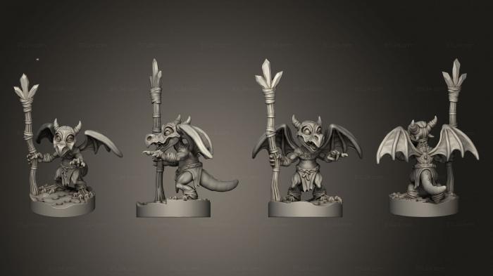 Military figurines (Coin Base 07, STKW_4403) 3D models for cnc