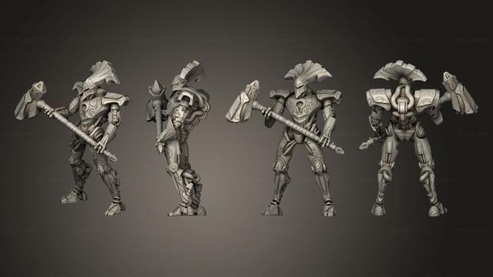 Сконструируйте Guardian C