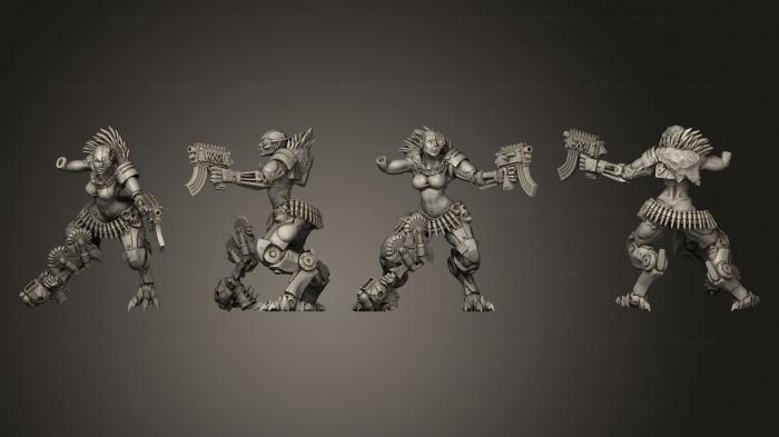 Cybork Pinup Orco Mini Dn D