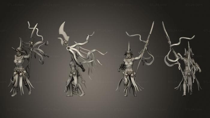 Military figurines (DB Tyveria Ho V SHADERIS 2, STKW_4913) 3D models for cnc