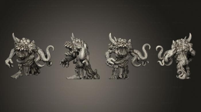 Military figurines (Duncan Shadow pose 1 arm left 002, STKW_5436) 3D models for cnc