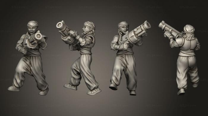 Императорский Гранатометчик Trooper 005