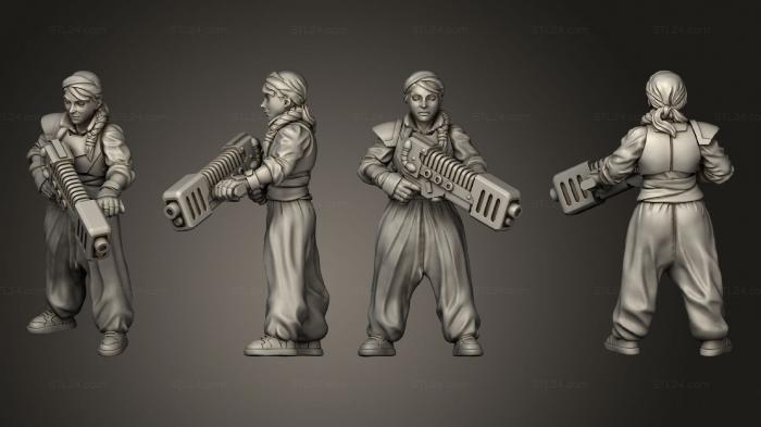 Императорская Плазменная плита Trooper 004
