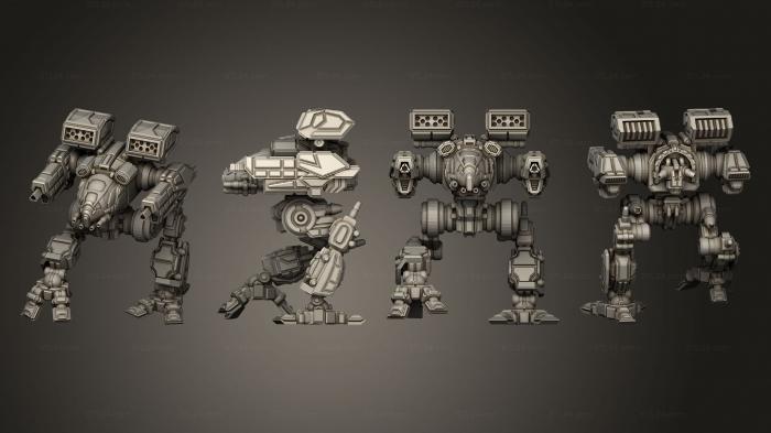 Художественная сумка garmr mk ii