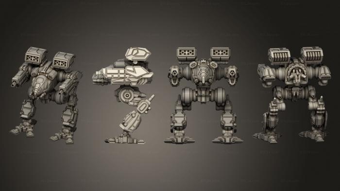 Garmr mk ii статический