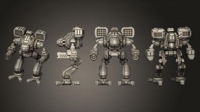 Garmr MK III статический