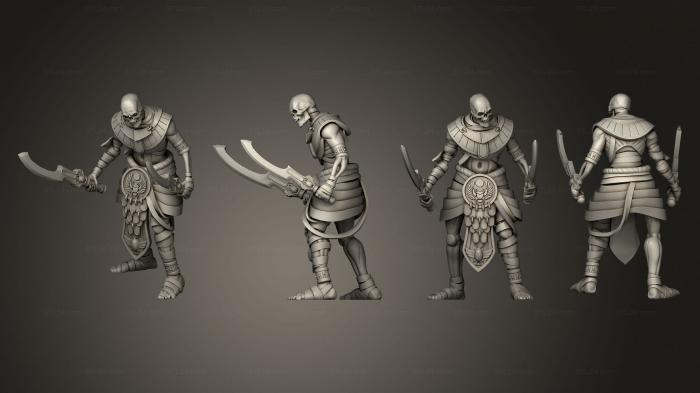 Military figurines (Giant 06, STKW_6692) 3D models for cnc