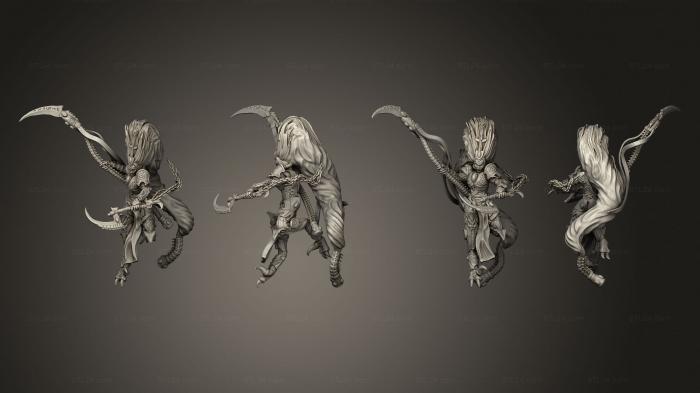 Military figurines (Goodwin, STKW_6928) 3D models for cnc
