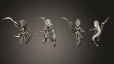 Military figurines Goodwin 3d model