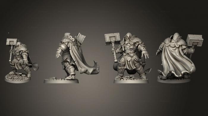 Гроссмейстер Оберон Рыцарь - Капитан