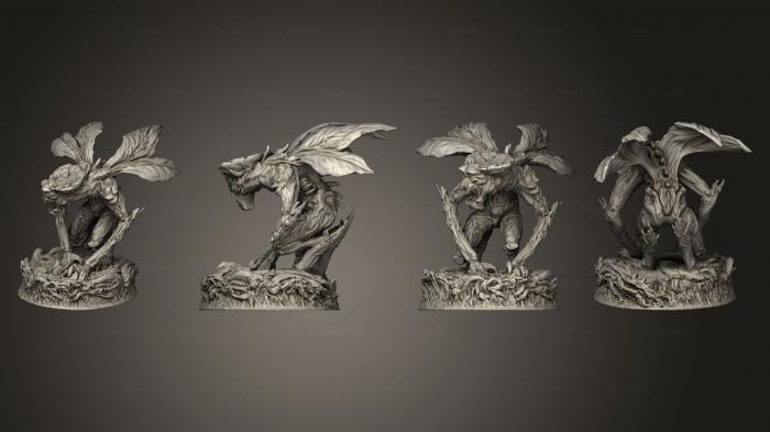 Military figurines (Ivings 2, STKW_8223) 3D models for cnc