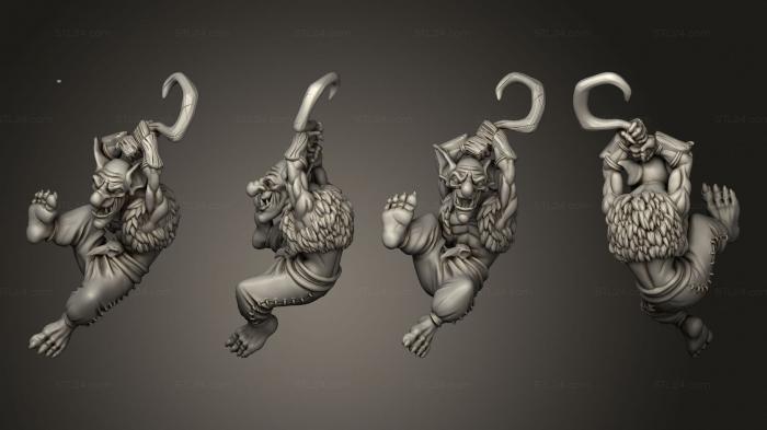 Королевство Тамария Ent Goblin D
