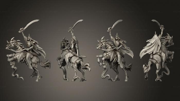 Military figurines (Kosheivs 06, STKW_8745) 3D models for cnc