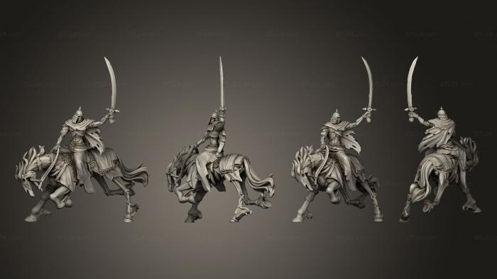 Military figurines (Kosheivs 10, STKW_8749) 3D models for cnc