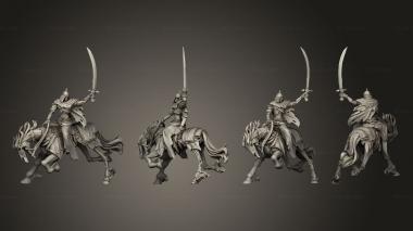 Military figurines Kosheivs 10 3d model