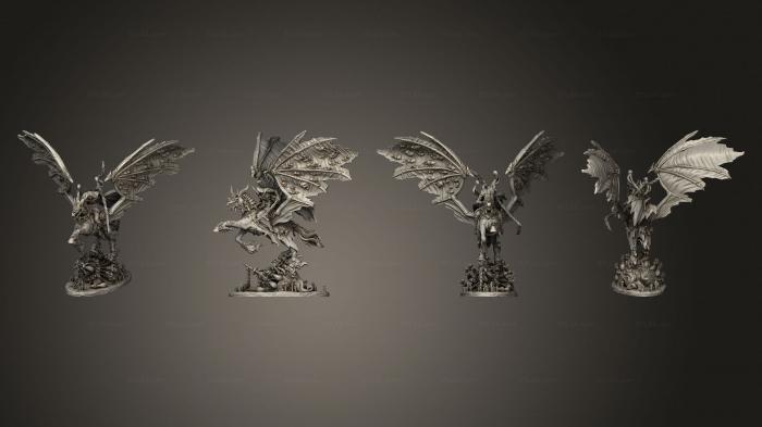 Military figurines (Kosheivs 11, STKW_8750) 3D models for cnc
