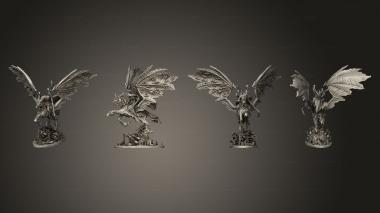 Military figurines Kosheivs 11 3d model