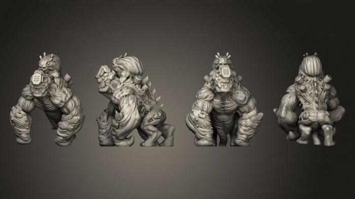 Основанный на Kyton Brute