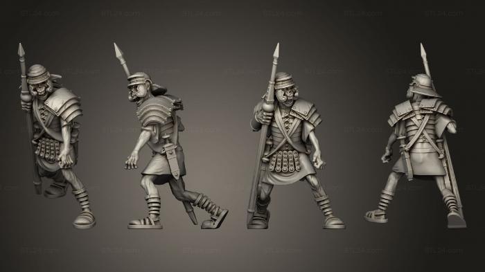 ПУСКОВЫЕ УСТАНОВКИ LEGIONNAIRE PILLUM 2