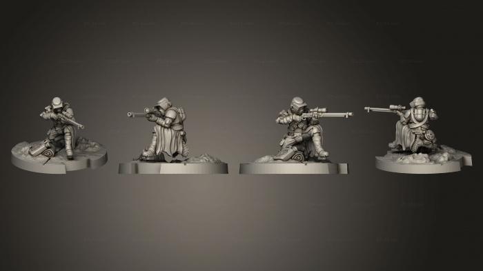 БАЙКЕРЫ LRDG 01