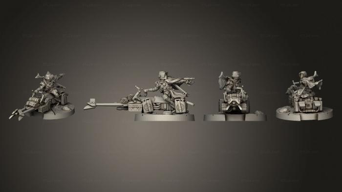 БАЙКЕРЫ LRDG 02