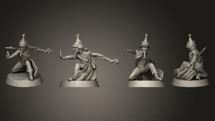 Military figurines (Massa Craite  03, STKW_9603) 3D models for cnc