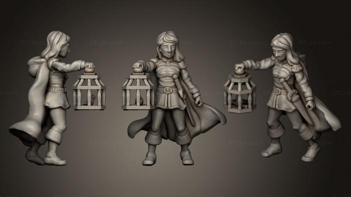 Toys (Wenda Novice Adventurer, TOYS_0393) 3D models for cnc