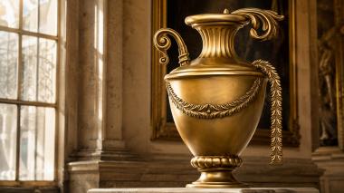 Vases Amphora 3d model