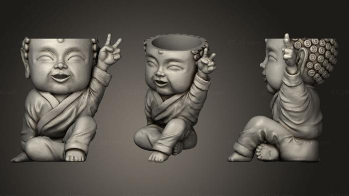 Мацета Baby Buddha Пас