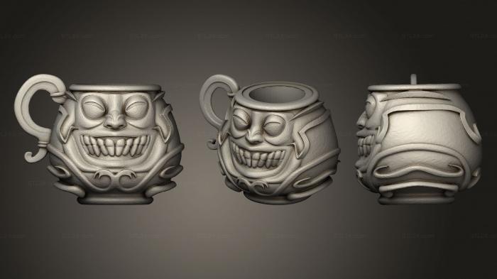 MATE DE LA CODICIA