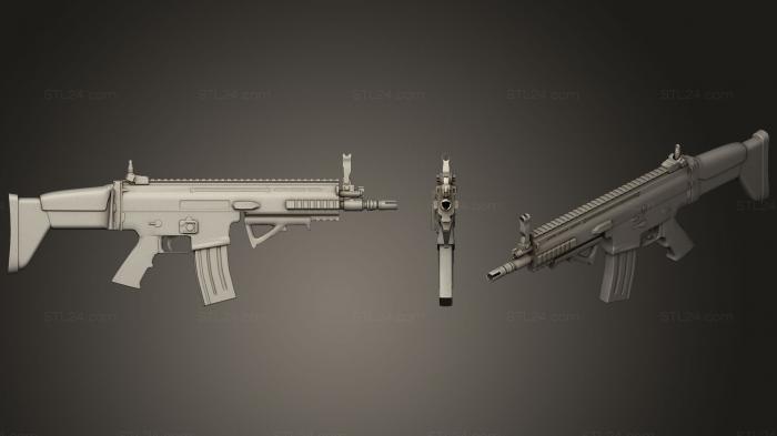 FN Herstal Scar Light